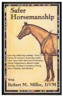 SAFER HORSEMANSHIP DVD *Limited Availability*